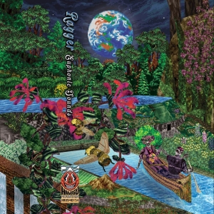 Ragger - Euphonic Sounds (Purple Tape W/ Bla i gruppen Kommende / Jazz hos Bengans Skivbutik AB (5652878)