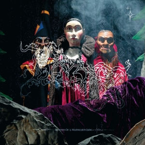 Hagzissa - Revelry Of A Maltreated Jade i gruppen CD / Kommende / Metal hos Bengans Skivbutik AB (5652885)