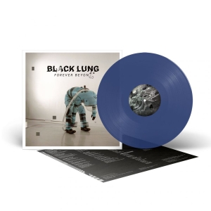 Black Lung - Forever Beyond (Blue Vinyl Lp) i gruppen VINYL / Kommende / Metal hos Bengans Skivbutik AB (5652889)