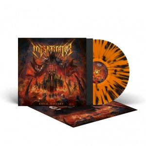 Messticator - Total Mastery (Splatter Vinyl Lp) i gruppen VINYL / Kommende / Metal hos Bengans Skivbutik AB (5652897)
