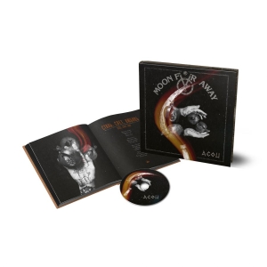 Moon Far Away - Acou (Hardcover Artbook) i gruppen CD / Kommende / Metal hos Bengans Skivbutik AB (5652903)