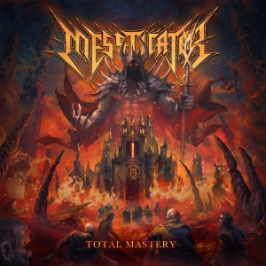 Messticator - Total Mastery i gruppen CD / Kommende / Metal hos Bengans Skivbutik AB (5652906)
