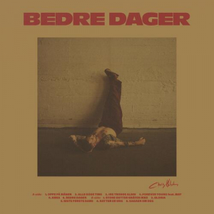 Chris Holsten - Bedre Dager i gruppen VINYL / Kommende / Pop-Rock hos Bengans Skivbutik AB (5652918)
