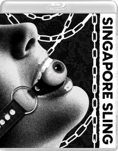 Movie - Singapore Sling i gruppen Film / Film Blu-ray hos Bengans Skivbutik AB (5652920)