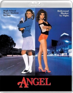 Movie - Angel i gruppen Film / Film Blu-ray hos Bengans Skivbutik AB (5652921)