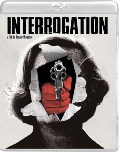 Movie - Interrogation (Przesluchanie) i gruppen Film / Film Blu-ray hos Bengans Skivbutik AB (5652924)