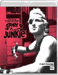 Movie - Story Of A Junkie i gruppen Film / Film Blu-ray hos Bengans Skivbutik AB (5652926)