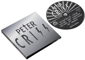 Peter Criss - Peter Criss (Cd W Silver Wallet) i gruppen CD / Kommende / Pop-Rock hos Bengans Skivbutik AB (5652929)