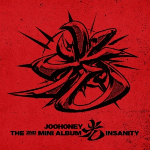 Joohoney - Insanity (Random Ver.) i gruppen CD / Kommende / K-Pop hos Bengans Skivbutik AB (5652932)