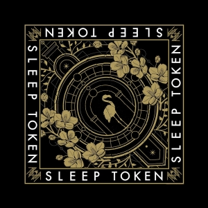 Sleep Token - Even In Arcadia Crest Bandana i gruppen MERCHANDISE / Merch / Metal hos Bengans Skivbutik AB (5653093)