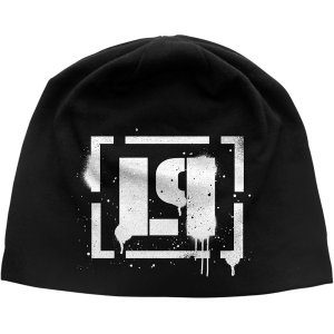 Linkin Park - Spray Logo Jd Print Beanie Hat i gruppen MERCHANDISE / Merch / Metal hos Bengans Skivbutik AB (5653114)