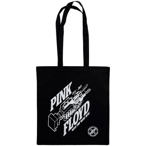 Pink Floyd - Robot Hands Wish You Were Here 50 Bl Tote Bag i gruppen MERCHANDISE / Merch / Pop-Rock hos Bengans Skivbutik AB (5653121)