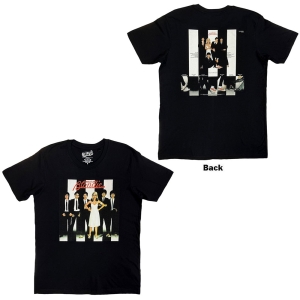 Blondie - Parallel Lines Uni Bl T-Shirt i gruppen MERCHANDISE / T-shirt / Pop-Rock hos Bengans Skivbutik AB (5653195r)