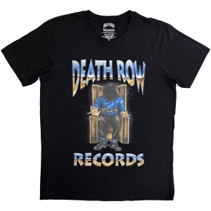 Death Row - Execution Full Colour Uni Bl T-Shirt i gruppen MERCHANDISE / T-shirt / Hip Hop-Rap hos Bengans Skivbutik AB (5653206r)