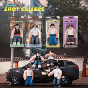 Lngshot - Shot Callers (Character Ver.) (Random Ver.) i gruppen MERCHANDISE / Merch+Code / Kommende / K-Pop hos Bengans Skivbutik AB (5653233)
