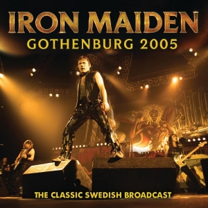 Iron Maiden - Gothenburg 2005 i gruppen VI TIPSER / Fredagsutgivelser / 2026-01-23 hos Bengans Skivbutik AB (5653258)