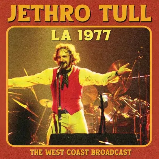 Jethro Tull - L.A. 1977 i gruppen VI TIPSER / Fredagsutgivelser / 2026-01-23 hos Bengans Skivbutik AB (5653261)