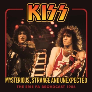 Kiss - Mysterious, Strange And Unexpected i gruppen VI TIPSER / Fredagsutgivelser / 2026-02-13 hos Bengans Skivbutik AB (5653263)