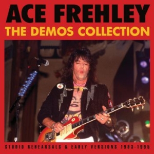Frehley Ace - Demos Collection The i gruppen VI TIPSER / Fredagsutgivelser / 2026-01-30 hos Bengans Skivbutik AB (5653264)