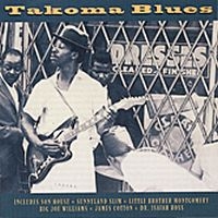 Various Artists - Takoma Blues i gruppen CD hos Bengans Skivbutik AB (565327)