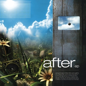 After - Ep1 + Ep2 (Translucent Clear Vinyl) i gruppen VINYL / Kommende / Pop-Rock hos Bengans Skivbutik AB (5653285)