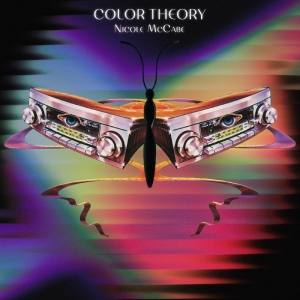 Mccabe Nicole - Color Theory i gruppen VINYL / Kommende / Jazz hos Bengans Skivbutik AB (5653287)