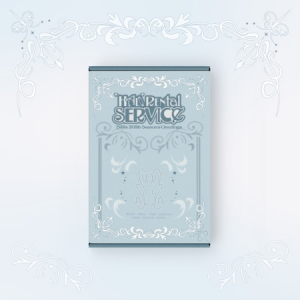 Billlie - 2026 Seasons Greetings (Halo Rental Service) + Photocard i gruppen MERCHANDISE / Merch / Kommende / K-Pop hos Bengans Skivbutik AB (5653298)