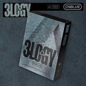 Cnblue - 3Logy (Sleeve Ver.) i gruppen CD / Kommende / K-Pop hos Bengans Skivbutik AB (5653300)