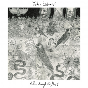 Jukka Rintamäki - A Run Through The Forest (180g White Vinyl LP) i gruppen VINYL / Kommende / Pop-Rock hos Bengans Skivbutik AB (5653303)