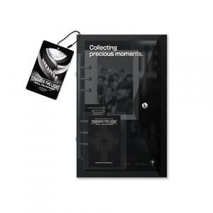 Ateez - 2025 Ateez World Tour (Towards The Light : Will To Power) Finale In Seoul - Playcode + Postcard i gruppen MERCHANDISE / Merch+Code / Kommende / K-Pop hos Bengans Skivbutik AB (5653307)
