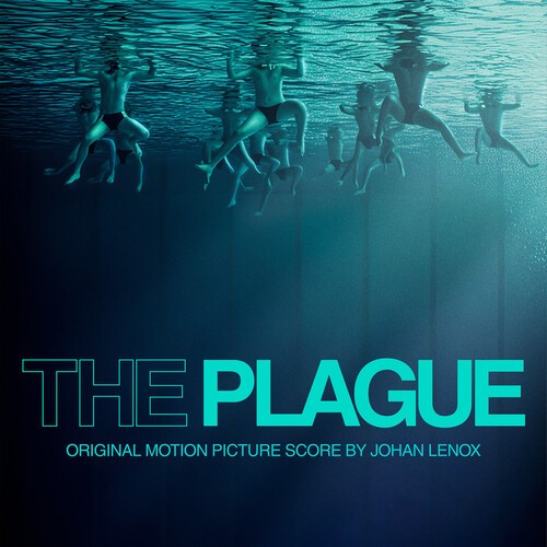 Johan Lenox - The Plague i gruppen VINYL / Toppselgere hos Bengans Skivbutik AB (5653311)