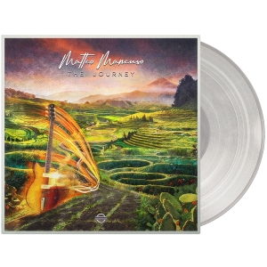 Matteo Mancuso - The Journey i gruppen VINYL / Pop-Rock hos Bengans Skivbutik AB (5653321)