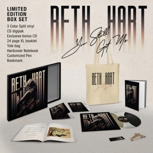 Beth Hart - You Still Got Me i gruppen VINYL / Blues hos Bengans Skivbutik AB (5653327)
