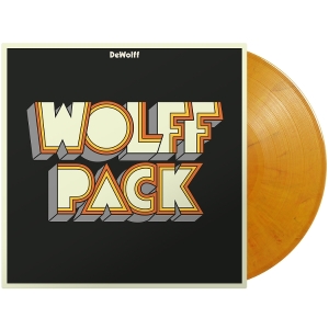 Dewolff - Wolffpack i gruppen VINYL / Pop-Rock hos Bengans Skivbutik AB (5653330)