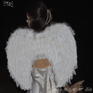 Staf - Alla Änglar Är Döda i gruppen VINYL / Kommende / Pop-Rock hos Bengans Skivbutik AB (5653346)