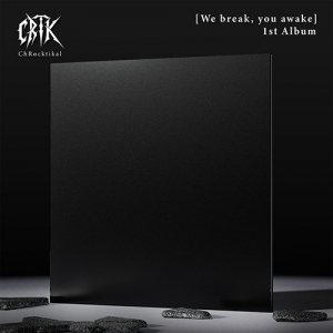 ChRocktikal - We Brek, You Awake (LP Ver.) i gruppen VINYL / Kommende / K-Pop hos Bengans Skivbutik AB (5653349)
