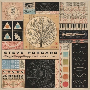 Steve Porcaro - The Very Day i gruppen VINYL / Kommende / Pop-Rock hos Bengans Skivbutik AB (5653356)