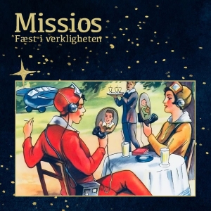 Stefan Missios - Fæst I Verkligheten i gruppen VINYL / Kommende / Pop-Rock hos Bengans Skivbutik AB (5653357)