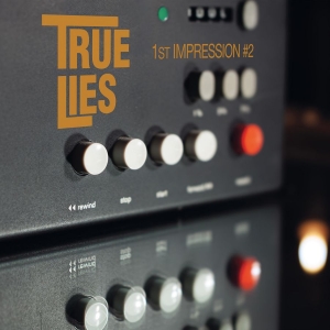True Lies - 1St Impression No2 i gruppen CD / Kommende / Pop-Rock hos Bengans Skivbutik AB (5653361)