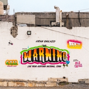 Warning - Live From Auditorio Nacional Cdmx i gruppen CD / Pop-Rock hos Bengans Skivbutik AB (5653379)