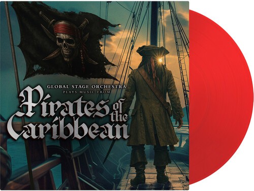 Global Stage Orchestra - (Plays Music From) The Pirates Of The Caribbean i gruppen VINYL / Toppselgere hos Bengans Skivbutik AB (5653387)