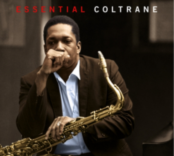 John Coltrane - Essential Coltrane i gruppen CD / Toppselgere hos Bengans Skivbutik AB (5653391)