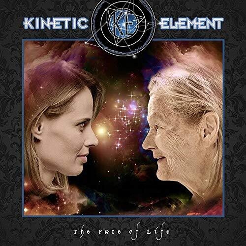 Kinetic Element - Face Of Life i gruppen CD / Pop-Rock hos Bengans Skivbutik AB (5653403)