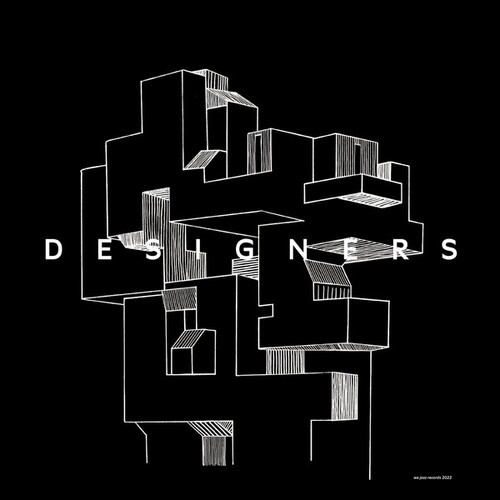 Designers - Designers i gruppen CD / Jazz hos Bengans Skivbutik AB (5653468)