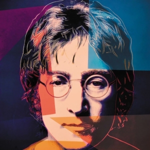 Lennon John - Live In New York 1972 (Virgin Blue i gruppen VINYL / Kommende / Pop-Rock hos Bengans Skivbutik AB (5653496)