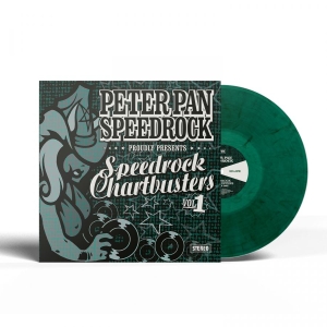 Peter Pan Speedrock - Speedrock Chartbusters Vol. 1 (Gree i gruppen VINYL / Kommende / Pop-Rock hos Bengans Skivbutik AB (5653497)