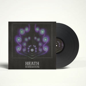 Heath - Murmurations (Black Vinyl Lp) i gruppen VINYL / Kommende / Pop-Rock hos Bengans Skivbutik AB (5653499)