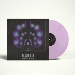 Heath - Murmurations (Purple Vinyl Lp) i gruppen VINYL / Kommende / Pop-Rock hos Bengans Skivbutik AB (5653500)