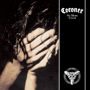Coroner - No More Color (Black Vinyl Lp) i gruppen VINYL / Kommende / Metal hos Bengans Skivbutik AB (5653505)