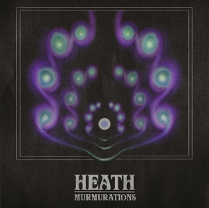 Heath - Murmurations i gruppen CD / Kommende / Pop-Rock hos Bengans Skivbutik AB (5653518)
